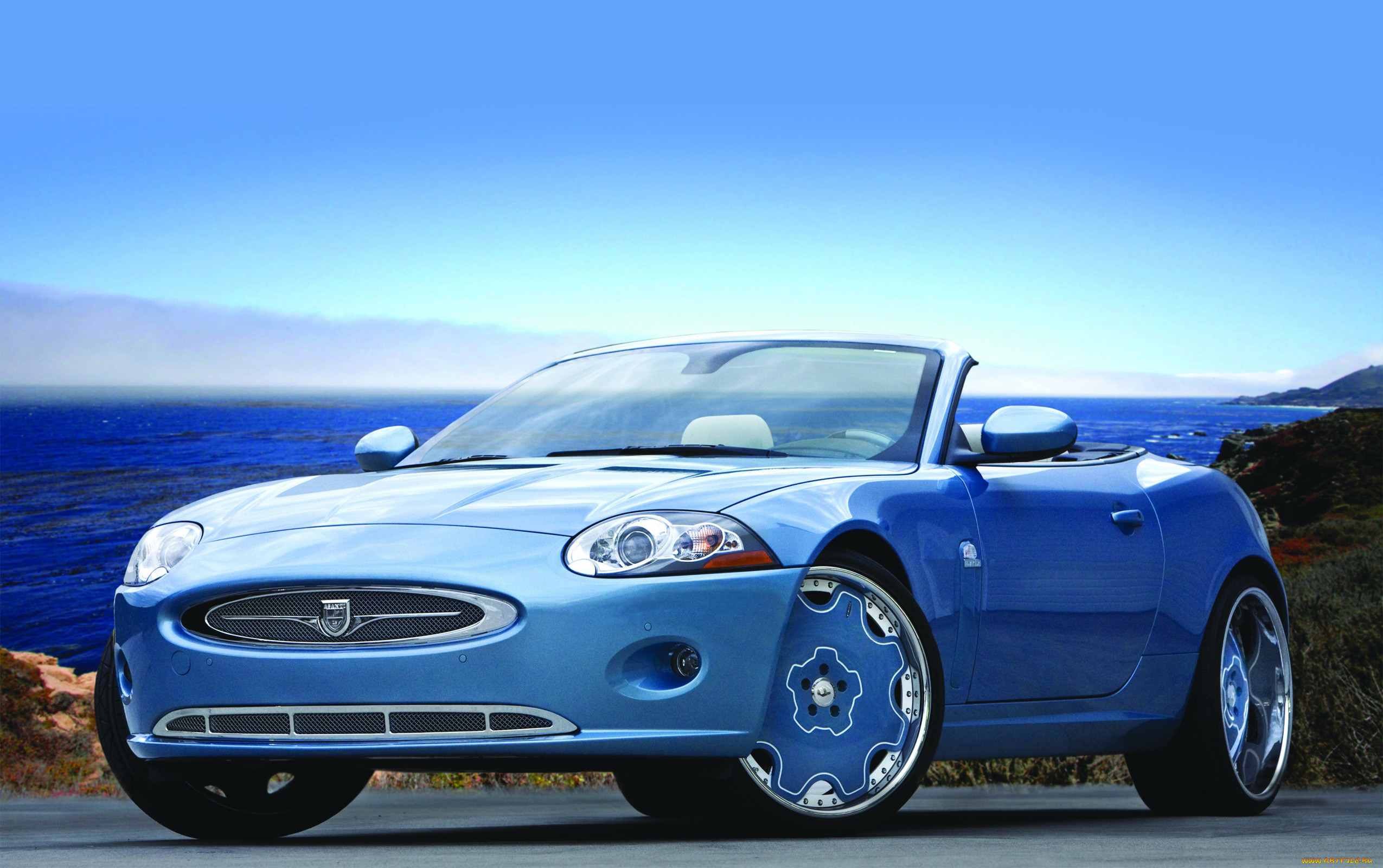 , jaguar, xk
